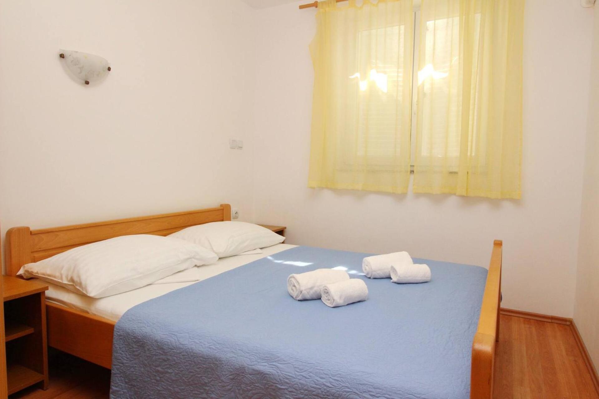 Apartments Knezevic Baška Exterior foto